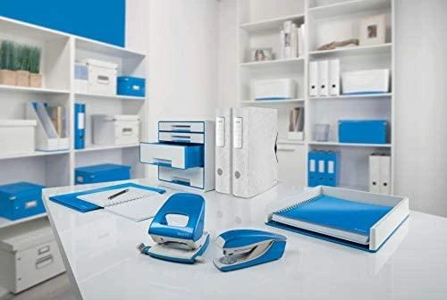 Segtuvas LEITZ 180° ACTIVE WOW, A4, 80 mm, 1 vnt.