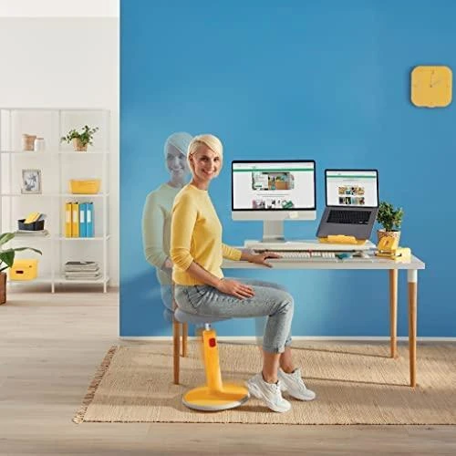 Leitz Ergo Cosy mėlyna
