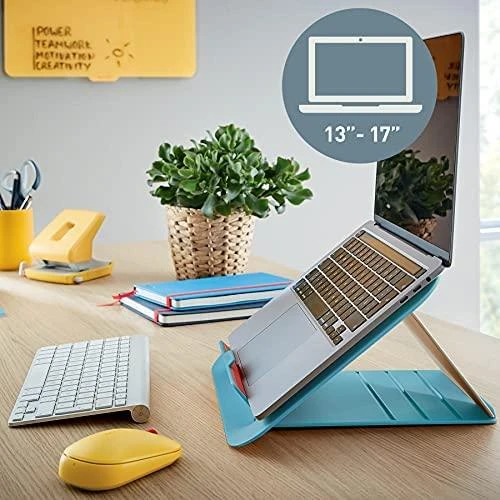 Leitz Ergo Cosy mėlyna