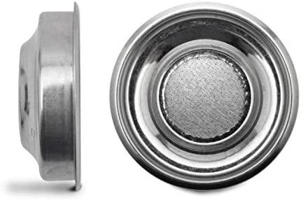 Kiti Lelit - PLA572S Portafilter 57 mm su dvigubu snapeliu