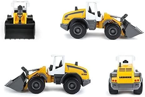 Pakrovėjas Lena Worxx Liebherr L538 Litronic 48cm