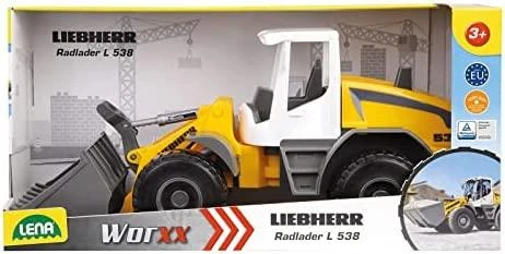 Pakrovėjas Lena Worxx Liebherr L538 Litronic 48cm