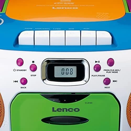 Lenco SCD-971