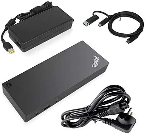 LENOVO THINKPAD HYBRID USB TYPE-C DOCK 135W EU (2018)