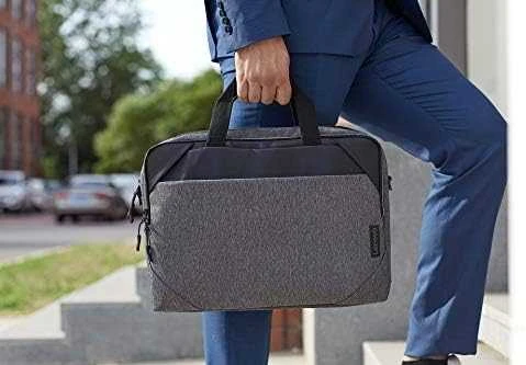 Nešiojamo kompiuterio krepšys Lenovo 15.6" Laptop Casual Toploader T210 (Pilkas)