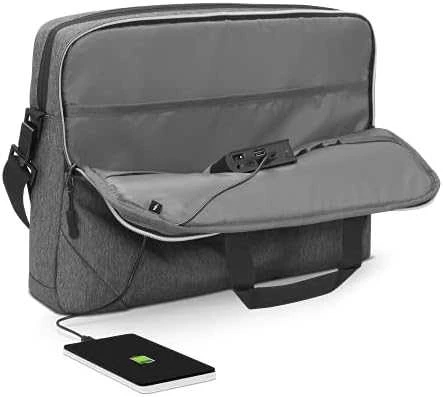 Nešiojamo kompiuterio krepšys Lenovo 15.6" Laptop Casual Toploader T210 (Pilkas)