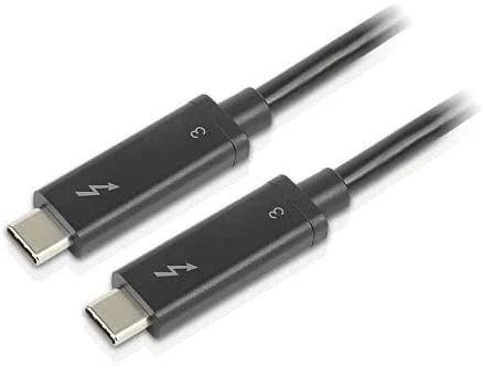 Lenovo Thunderbolt 3 kabelis 0,7 m