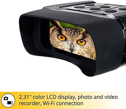 Žiūronai Levenhuk Halo 13x binocular Juodas