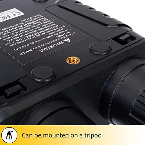 Žiūronai Levenhuk Halo 13x binocular Juodas