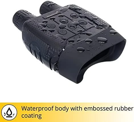 Žiūronai Levenhuk Halo 13x binocular Juodas