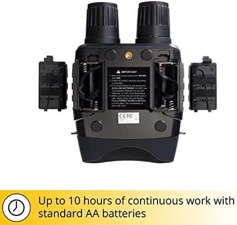 Žiūronai Levenhuk Halo 13x binocular Juodas