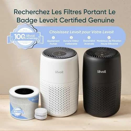 Levoit Core Mini oro filtras