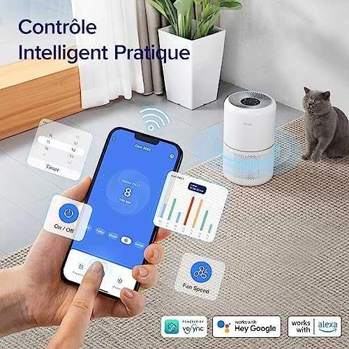 Levoit Core® 300S Smart Oro valytuvas