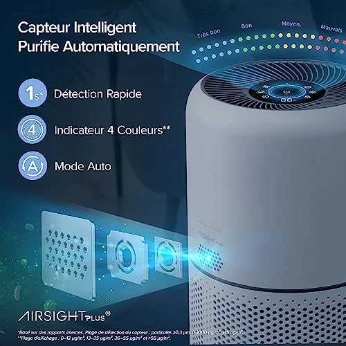Levoit Core® 300S Smart Oro valytuvas