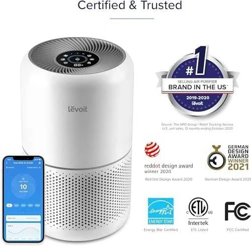 Levoit Core® 300S Smart Oro valytuvas
