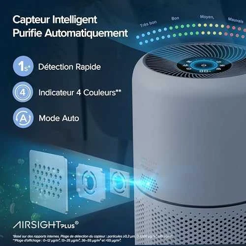 Levoit Core® 300S Smart Oro valytuvas