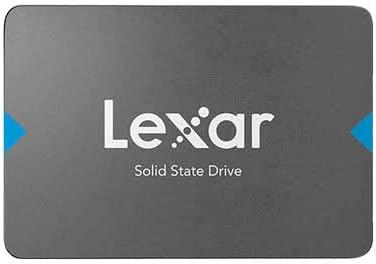 Lexar | M.2 NVMe SSD | NM710 | 500 GB | SSD form factor M.2 2280 | Solid-state drive sąsaja PCIe Gen4x4 | Skaitymo greitis 5000 MB/s | Rašymo greitis 2600 MB/s