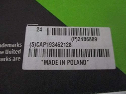 LEXMARK 24B6889 toner juodas