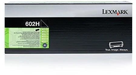 Lexmark 60F2H00 Lazerinė kasetė, Juoda