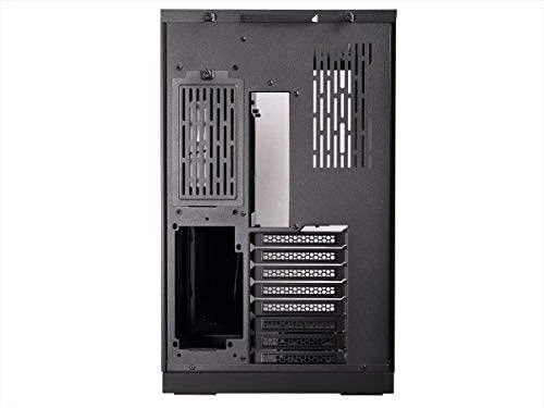 Lian Li 011 Dynamic EVO PC-O11DX kompiuterio korpusas Midi Tower Juodas