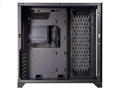 Lian Li 011 Dynamic EVO PC-O11DX kompiuterio korpusas Midi Tower Juodas
