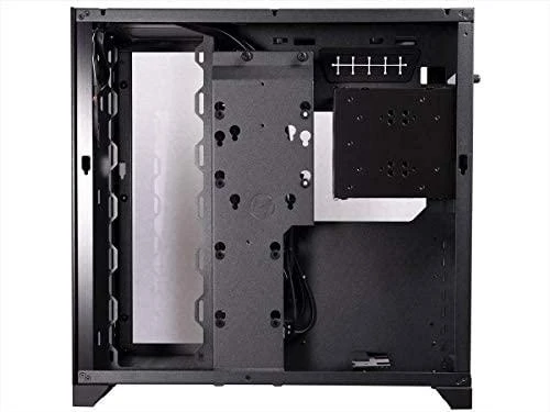 Lian Li 011 Dynamic EVO PC-O11DX kompiuterio korpusas Midi Tower Juodas