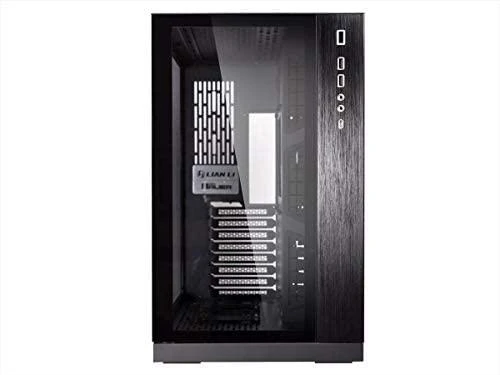 Lian Li 011 Dynamic EVO PC-O11DX kompiuterio korpusas Midi Tower Juodas
