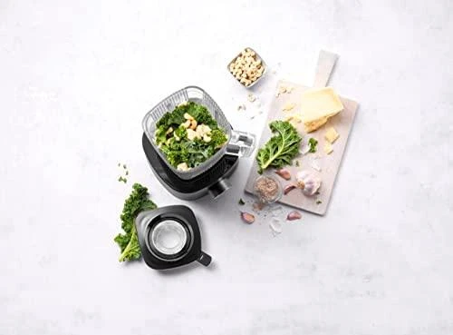Zwilling Power Blender Pro Enfinigy Kokteilinė, juodos spalvos (53001-001-0)
