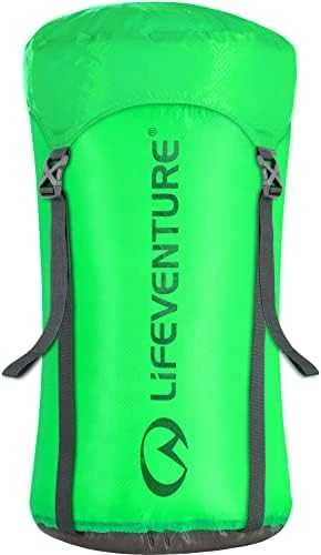 Kompresinis maišas Lifeventure Ultralight kompresinis maišas (5l, 10l, 15l) - 10 l
