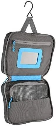 Kelioninė kosmetinė Lifeventure Wash Bag L - Pilka