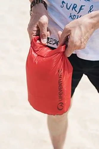 Lifeventure Ultralite Dry Bag 15L neperšlampamas maišas