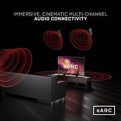 HDMI Laidas - LINDY Anthra Line HDMI Laidas, Ultra Spartus Greitis, 48Gbps, 10240x4320@120Hz, 1 m, Juodas