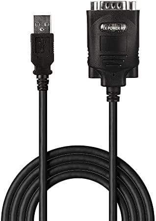 USB Adapteris - LINDY USB į RS485 Konverteris, 12Mbps, 0°C iki 50°C, Juodas