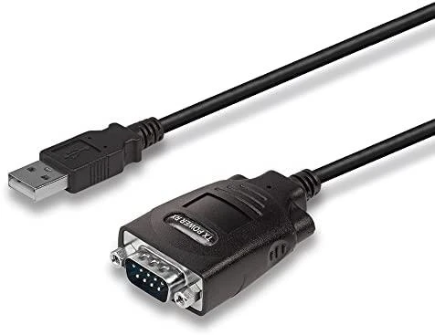 USB Adapteris - LINDY USB į RS485 Konverteris, 12Mbps, 0°C iki 50°C, Juodas