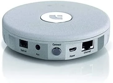 Audio Pro Link 1 Multiroom grotuvas, Šviesiai pilkas