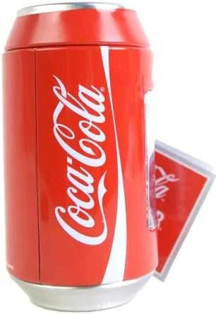Lip Smacker Lūpų balzamas "Smacker Smacker Smacker Smacker Coca-Cola" skardinė 6