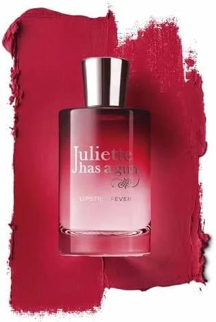 Juliette Has A Gun Lipstick Fever Eau De Parfum Purškiklis kvepalai moterims 100ml