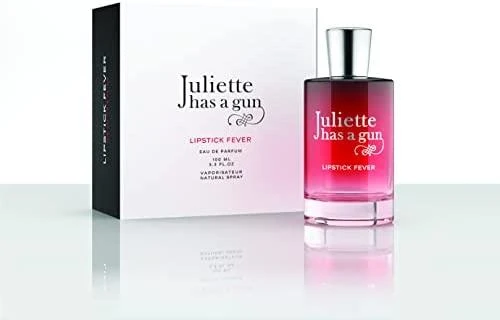 Juliette Has A Gun Lipstick Fever Eau De Parfum Purškiklis kvepalai moterims 100ml