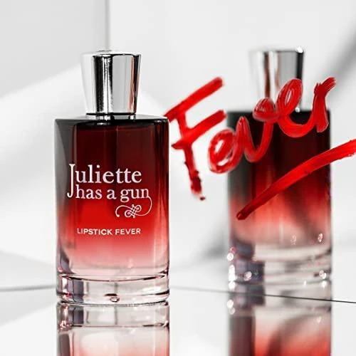 Juliette Has A Gun Lipstick Fever Eau De Parfum Purškiklis kvepalai moterims 100ml