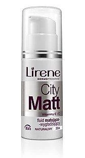 Lirene City Matt 207 Kreminis, 30 ml
