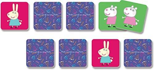 Peppa Pig Lisciani LISCIANI PIG PEPPA MANO PIRMOJI MOKOJAMŲJŲ ŽAIDIMŲ KOLEKCIJA