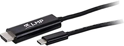 LMP USB-C į HDMI adapteris su jungtimis