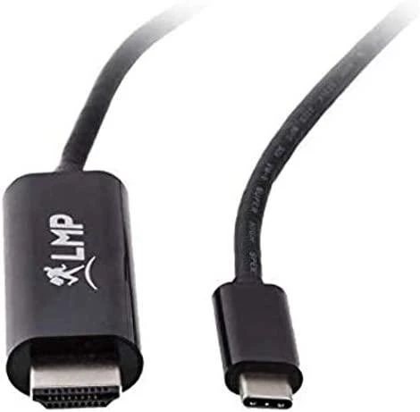 Kabelis LMP USB-C į HDMI 2.0 laidas 1,8 m