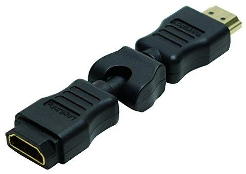Logilink HDMI Adapteris, 270° slewable HDMI, HDMI
