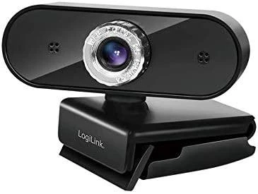 LOGILINK UA0371 Pro Full HD USB kameros mikrofonas