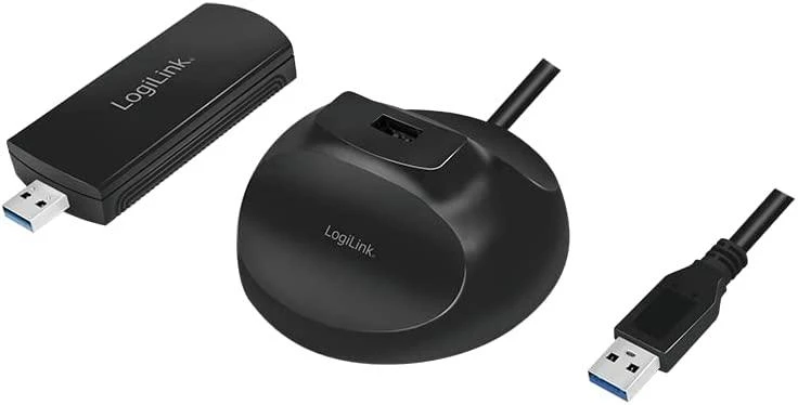 LOL LogiLink WL0247 tinklo plokštė WLAN 1300 Mbit/ai
