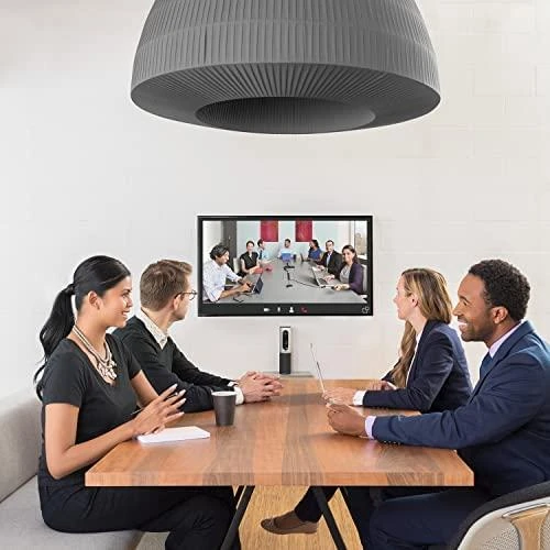 Logitech Connect, Video konferencijų sistema/ Full HD 1080p/nešiojama/USB/Skype for Business/Compatible Cisco