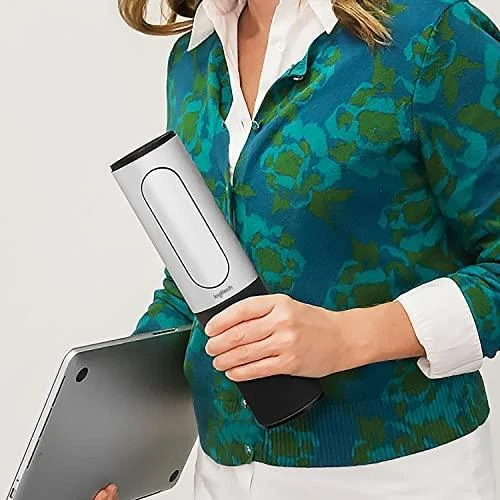 Logitech Connect, Video konferencijų sistema/ Full HD 1080p/nešiojama/USB/Skype for Business/Compatible Cisco