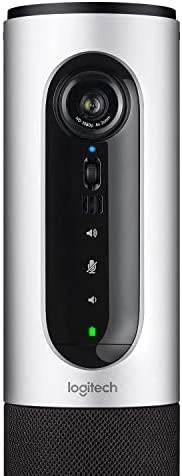 Logitech Connect, Video konferencijų sistema/ Full HD 1080p/nešiojama/USB/Skype for Business/Compatible Cisco