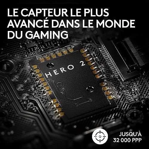 Žaidimų pelė Logitech G Pro X Superlight 2, rožinė